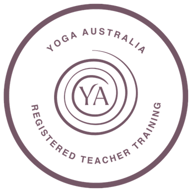 Our Yoga Teacher Training course is accredited with Yoga Australia.