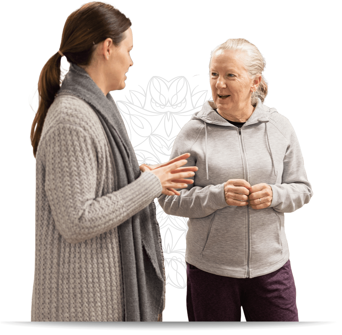 What to expect in a consultation