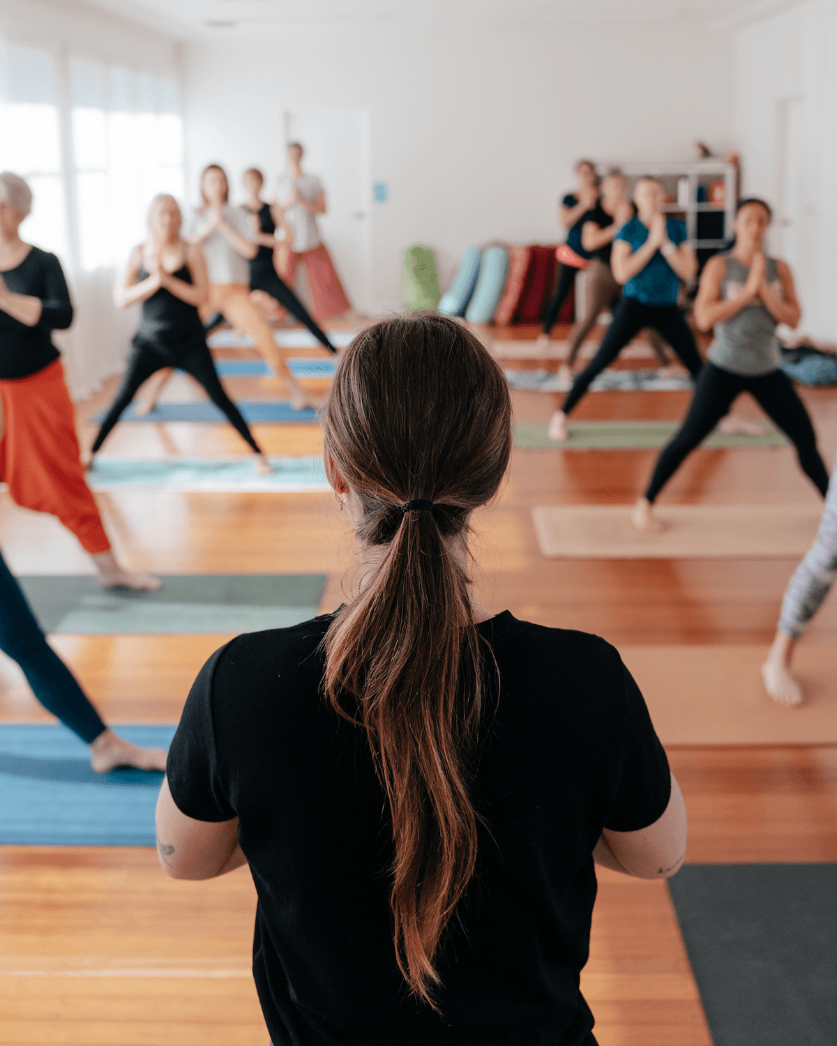 Yoga Teacher Training Diploma 350 Hours