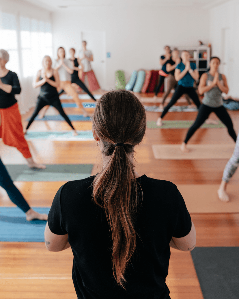 Yoga Teacher Training Diploma 350 Hours