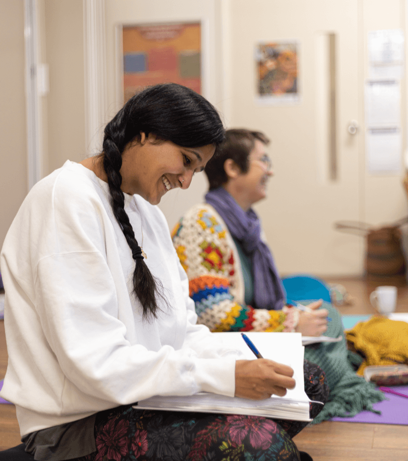Yoga Therapy Training Graduate Certificate 650 Hours