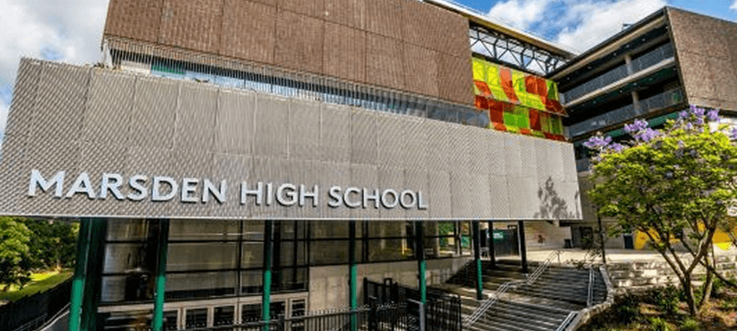 Yoga Teacher Training Sydney at Marsden High School