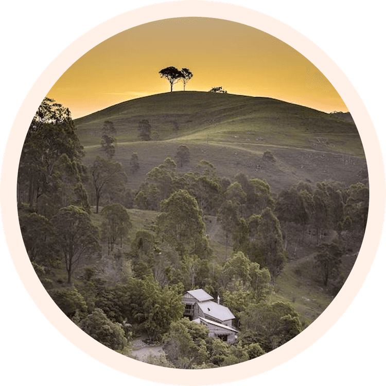 Tyraman’s Retreat, Hunter Valley