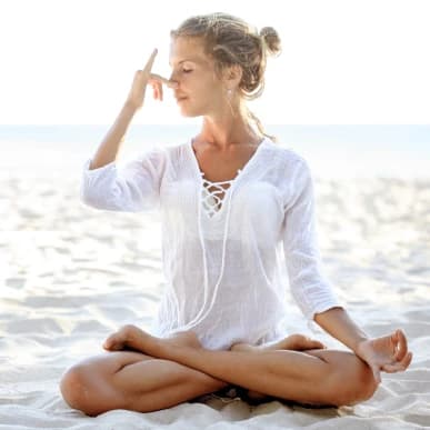 The Power of Prana