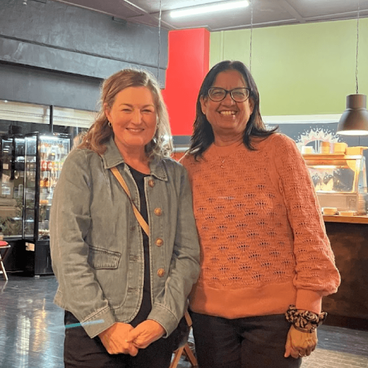 Yoga Teacher Training Alumni gathering at Bhakti Tree