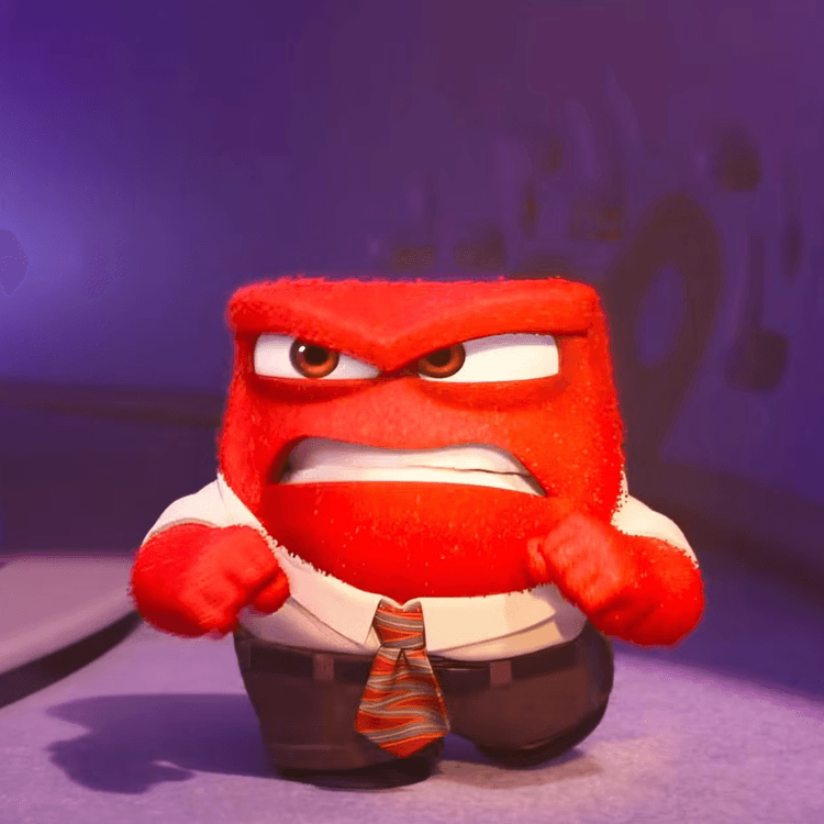 Anger Seen Through the Eyes of Yoga