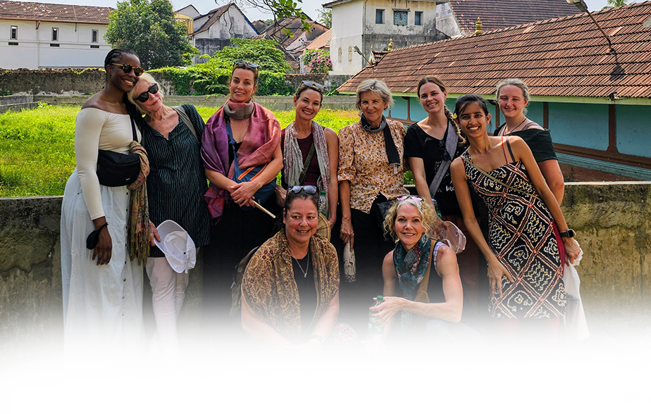 2025 Retreat to India: Pilgrimage of Saints & Yogis