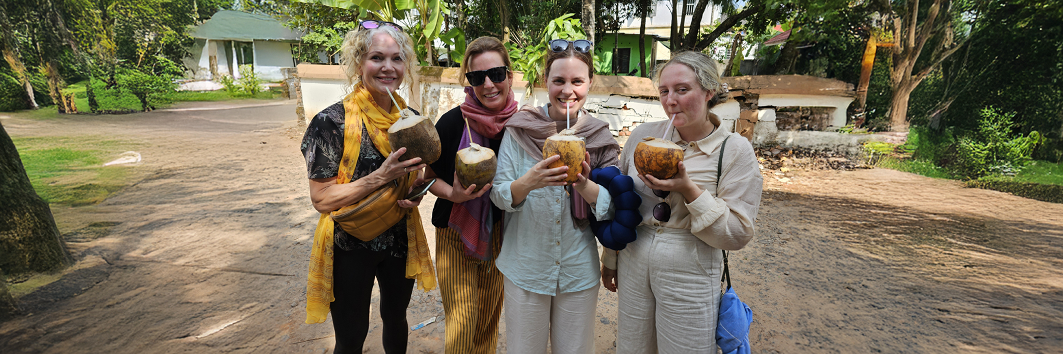 India Retreat 2027: Sacred sites of Yoga