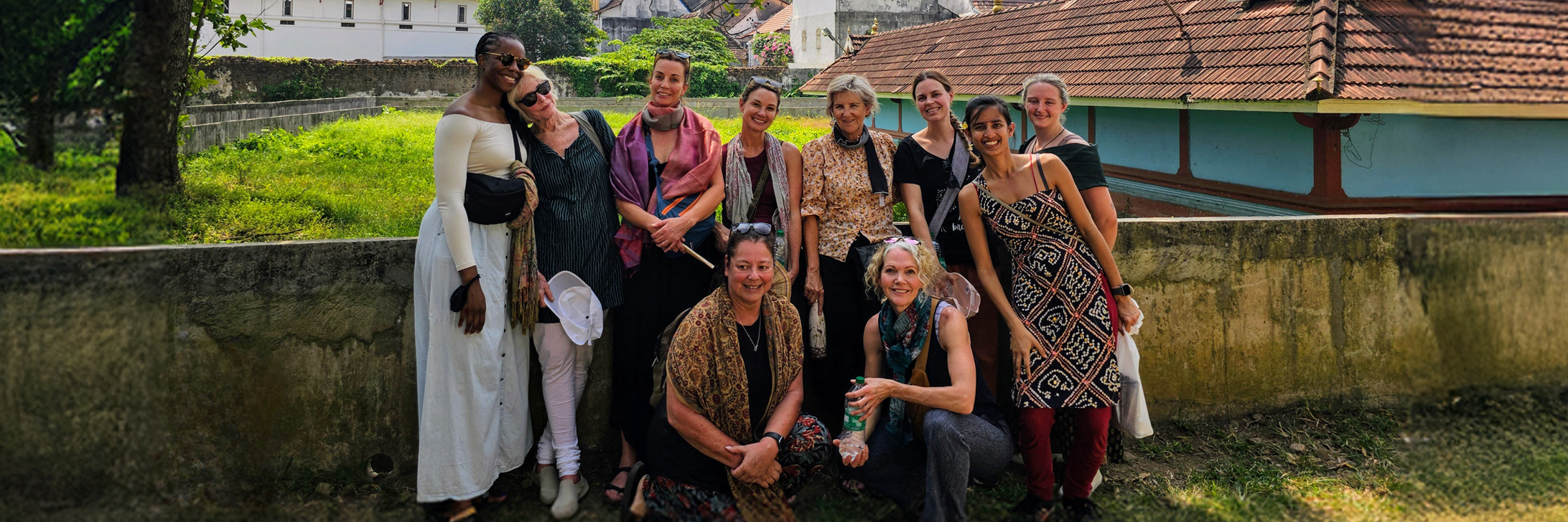 2025 Retreat to India: Pilgrimage of Saints & Yogis