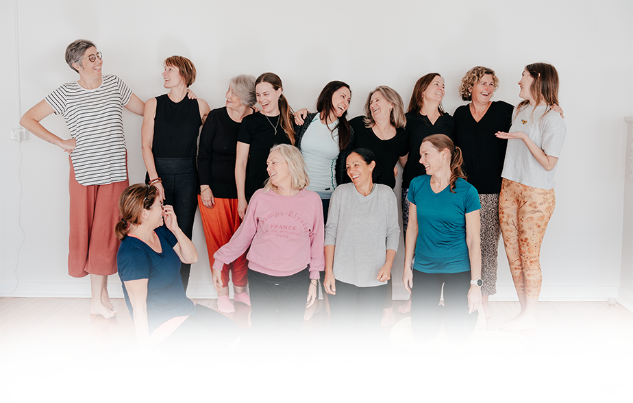 Find your unique spark & share the gift of Yoga