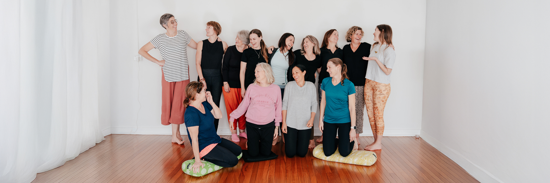 Find your unique spark & share the gift of Yoga