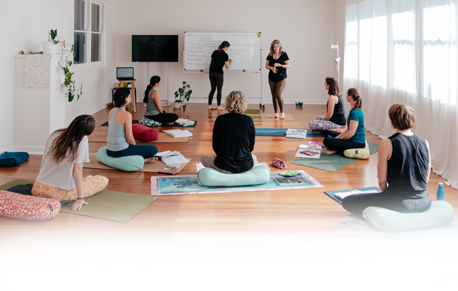 Yoga Teacher Training Info Sessions