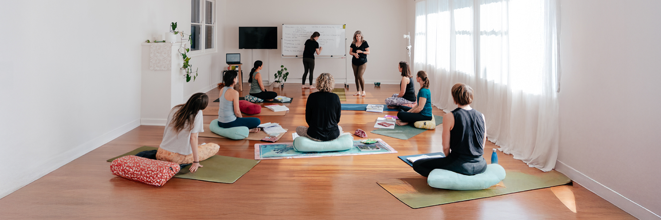 Yoga Teacher Training Info Sessions
